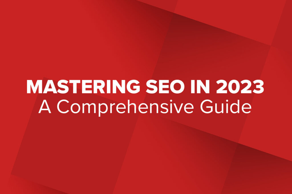 Mastering SEO Guide